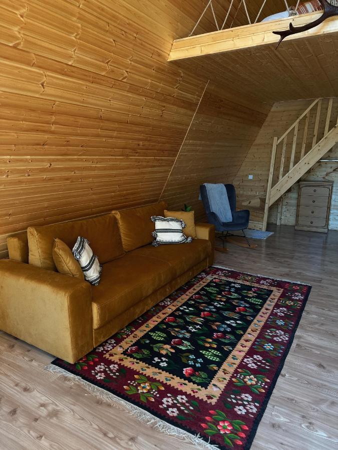 Hotel The Frog Glamping à Horezu Extérieur photo